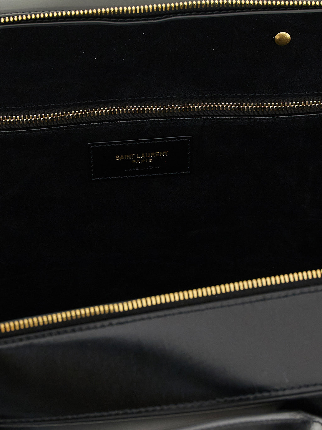 Sac De Jour In Box Calfskin Shoulder Bag