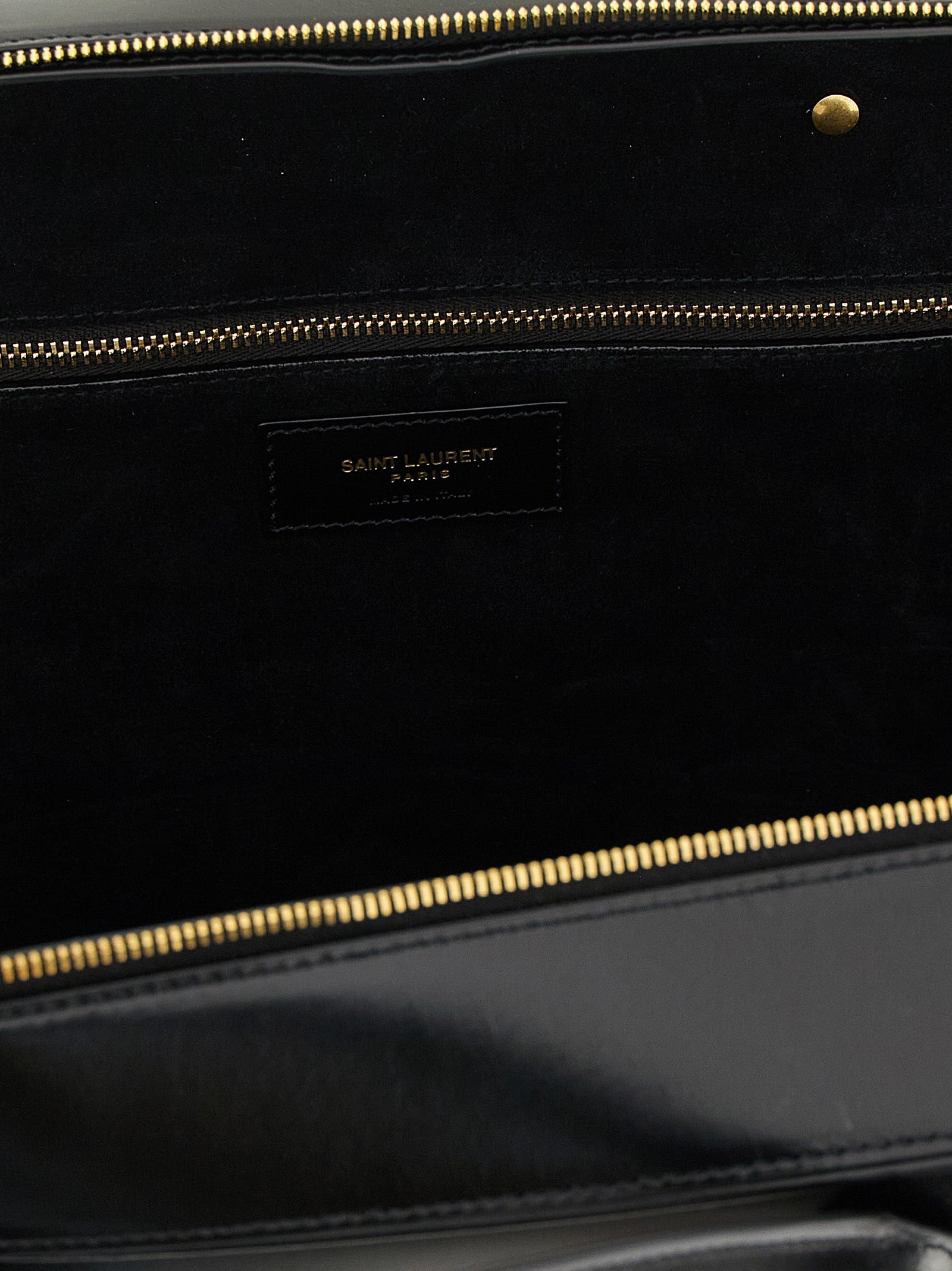 Sac De Jour In Box Calfskin Shoulder Bag