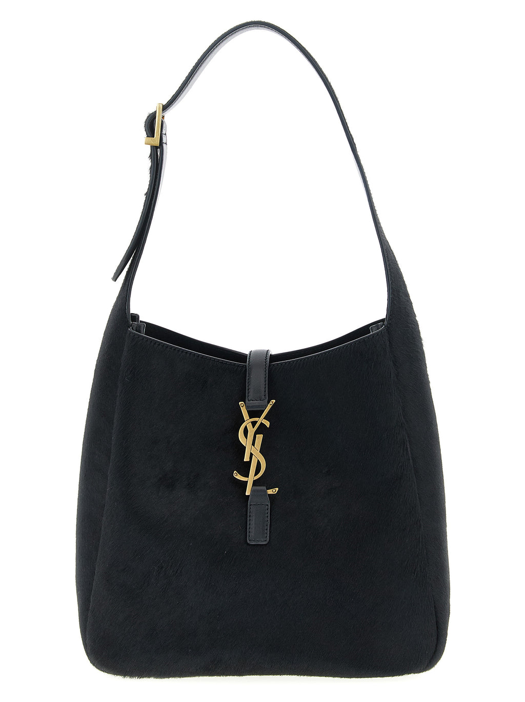 Calfskin Le 5 à 7 Small Shoulder Bag