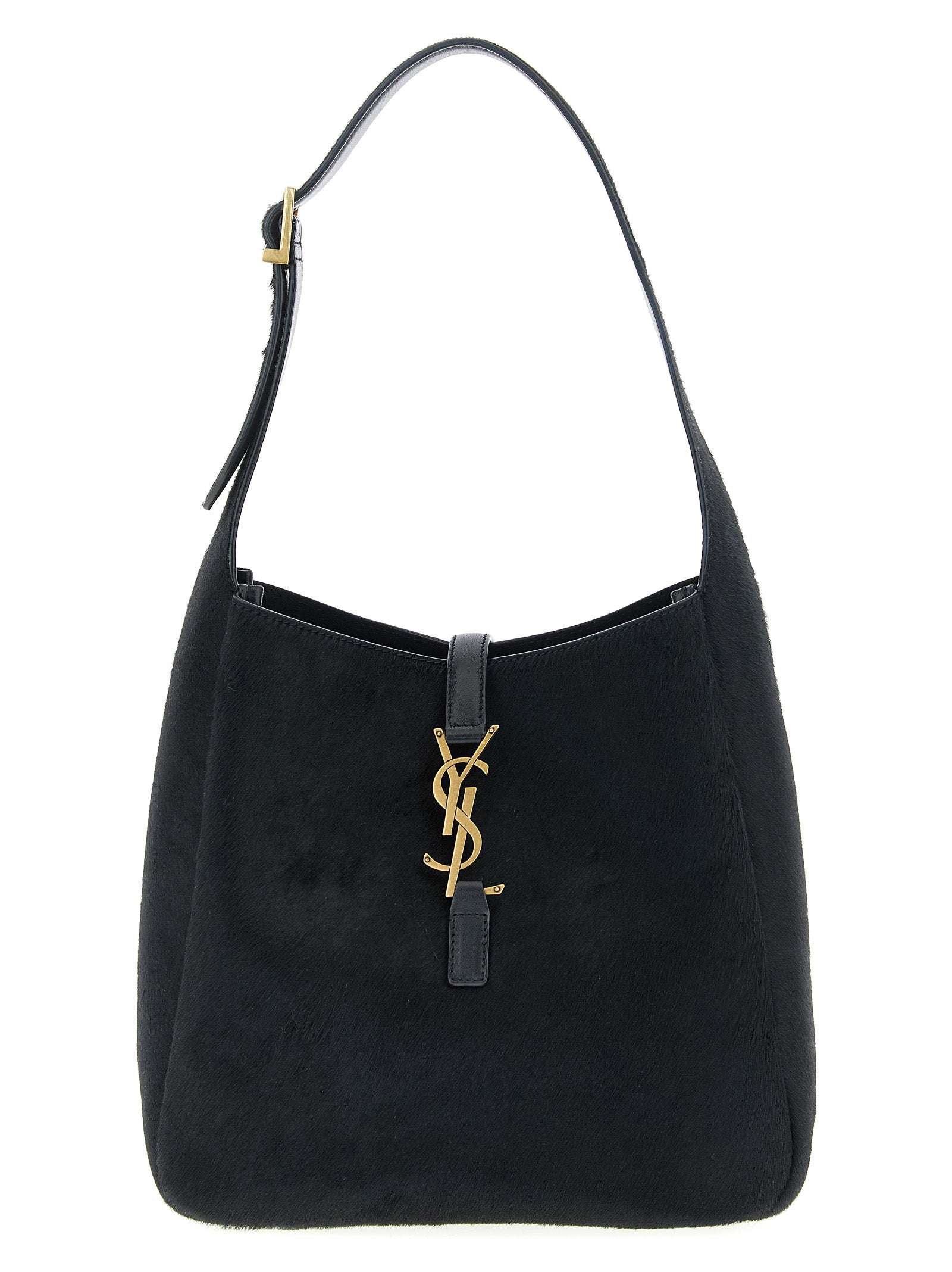 Calfskin Le 5 à 7 Small Shoulder Bag