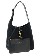 Calfskin Le 5 à 7 Small Shoulder Bag