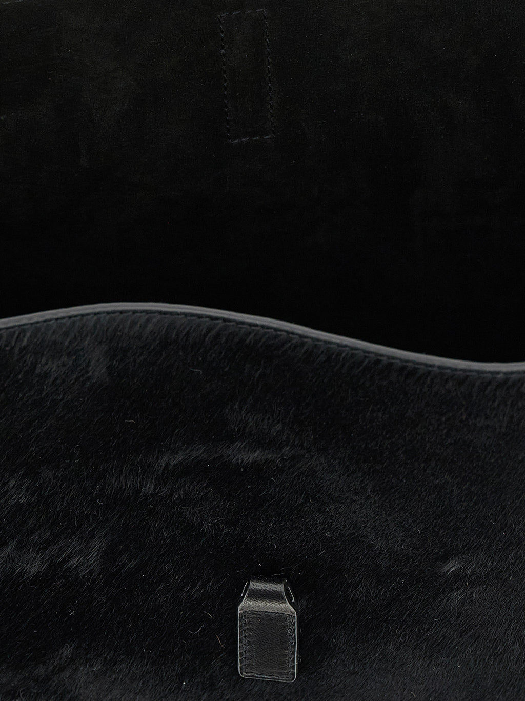 Calfskin Le 5 à 7 Small Shoulder Bag