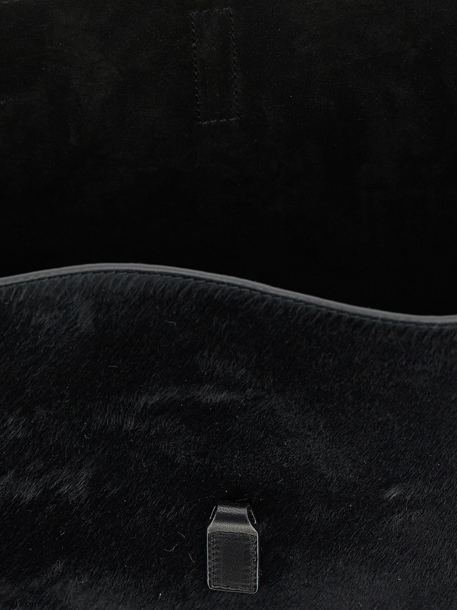 Calfskin Le 5 à 7 Small Shoulder Bag