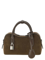 Alter Suede Ryder Handbag