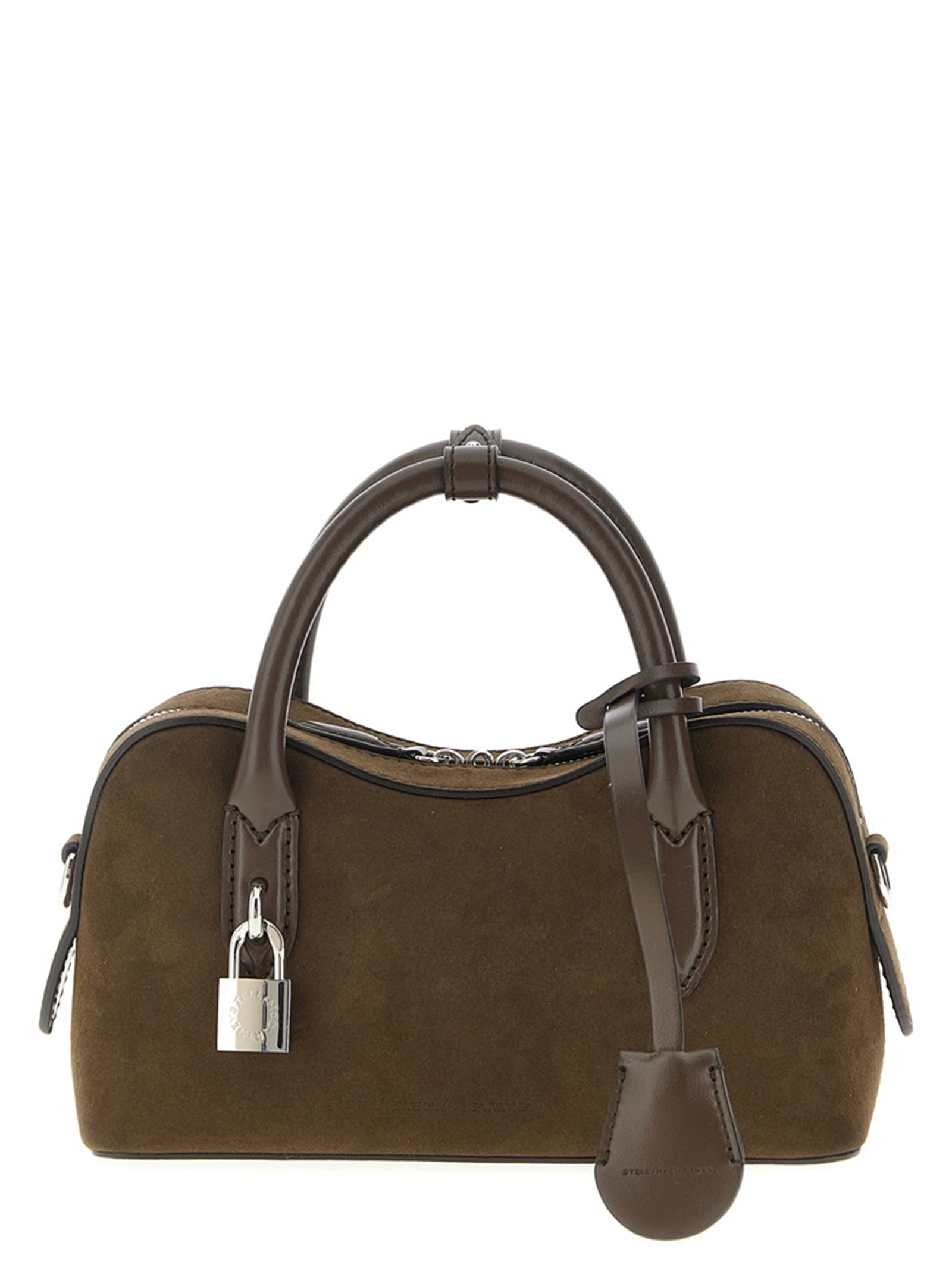 Alter Suede Ryder Handbag