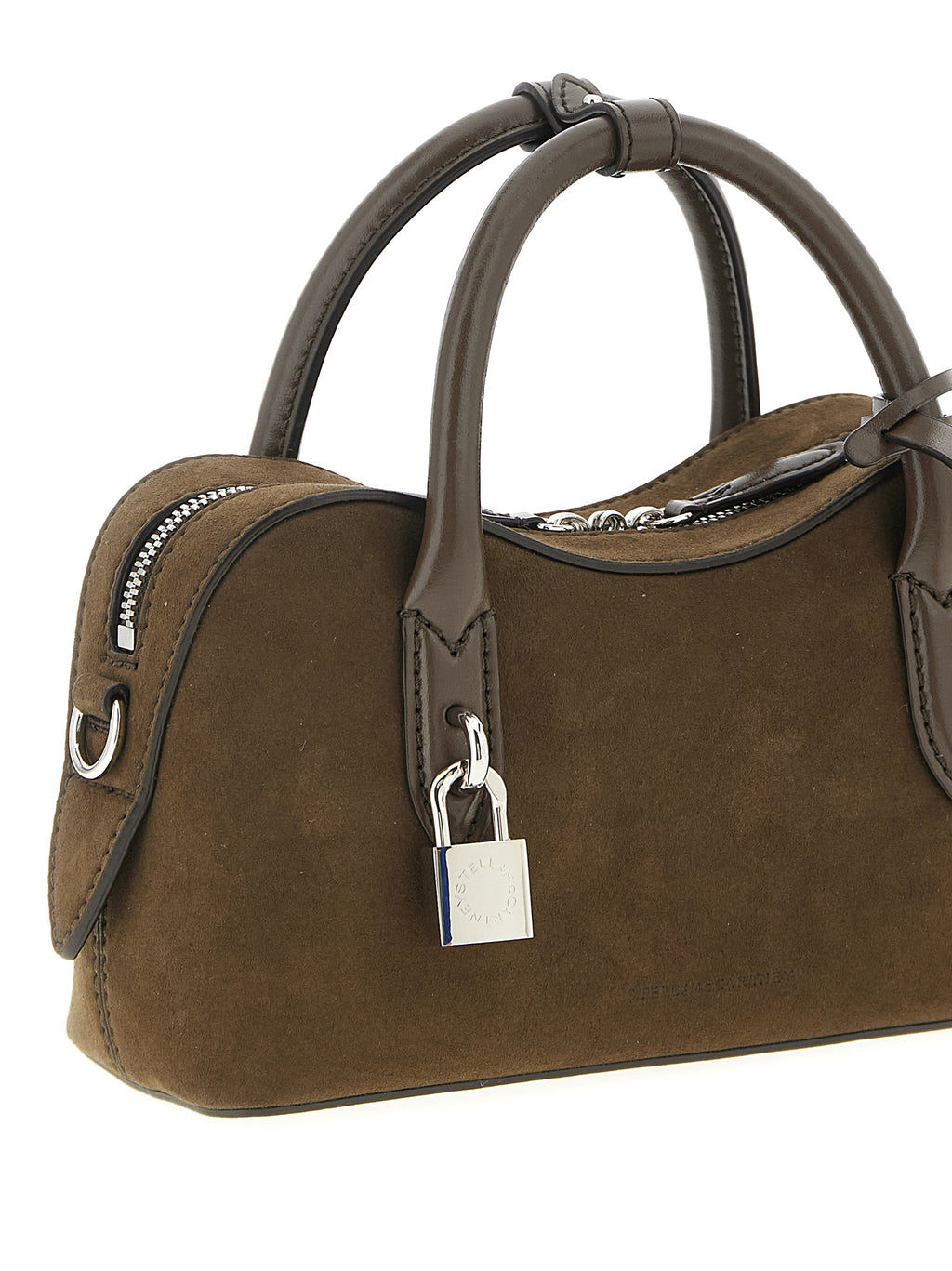 Alter Suede Ryder Handbag