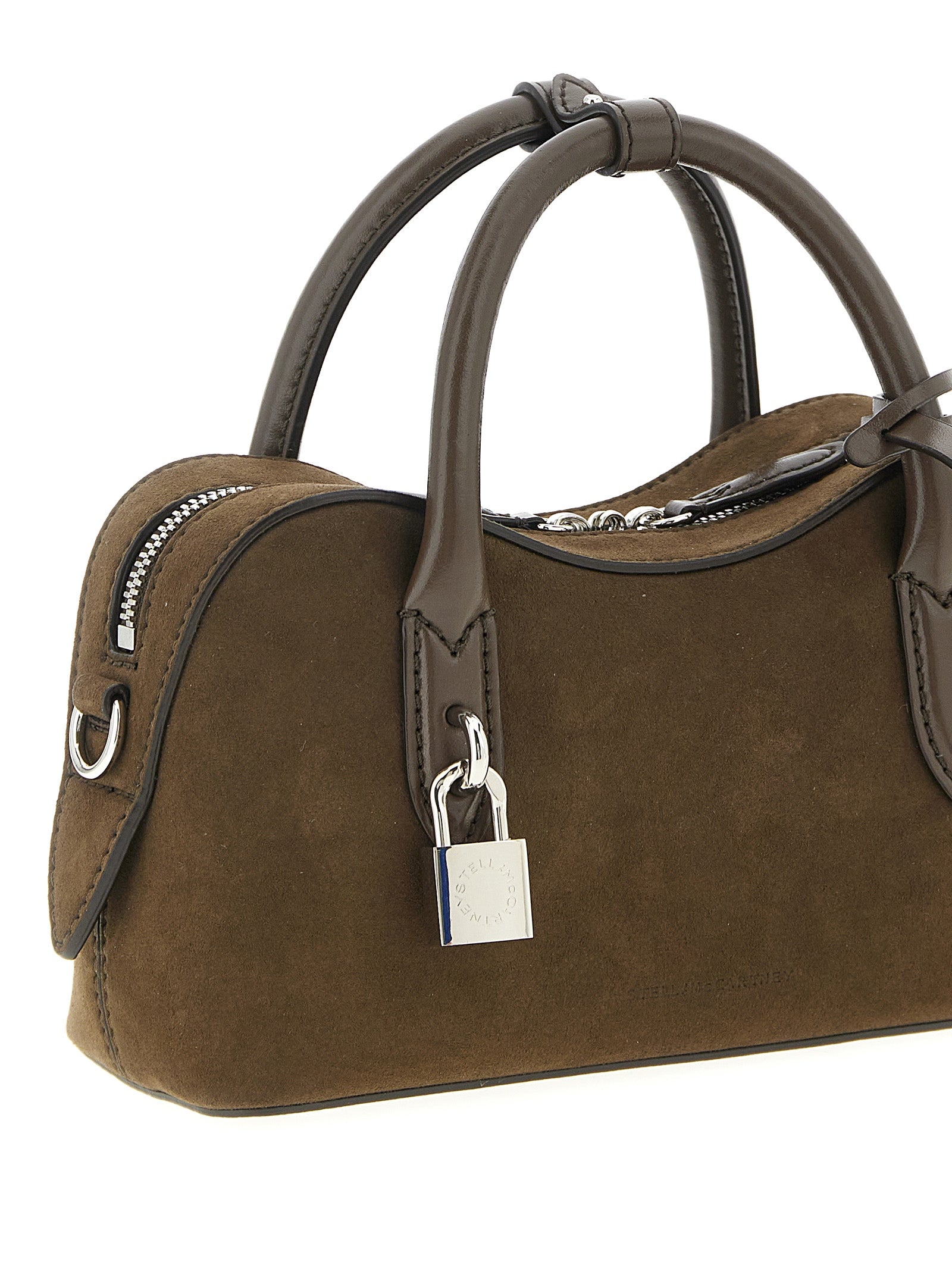 Alter Suede Ryder Handbag