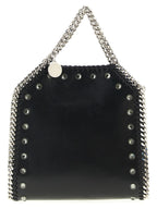 Alter Mat Cracklé Tiny Falabella Crossbody Bag