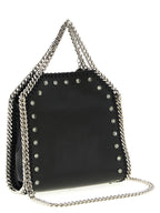 Alter Mat Cracklé Tiny Falabella Crossbody Bag