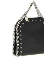 Alter Mat Cracklé Tiny Falabella Crossbody Bag