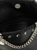 Alter Mat Cracklé Tiny Falabella Crossbody Bag