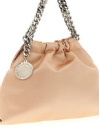 Mini Falabella Drawstring Polyester Crossbody Bag