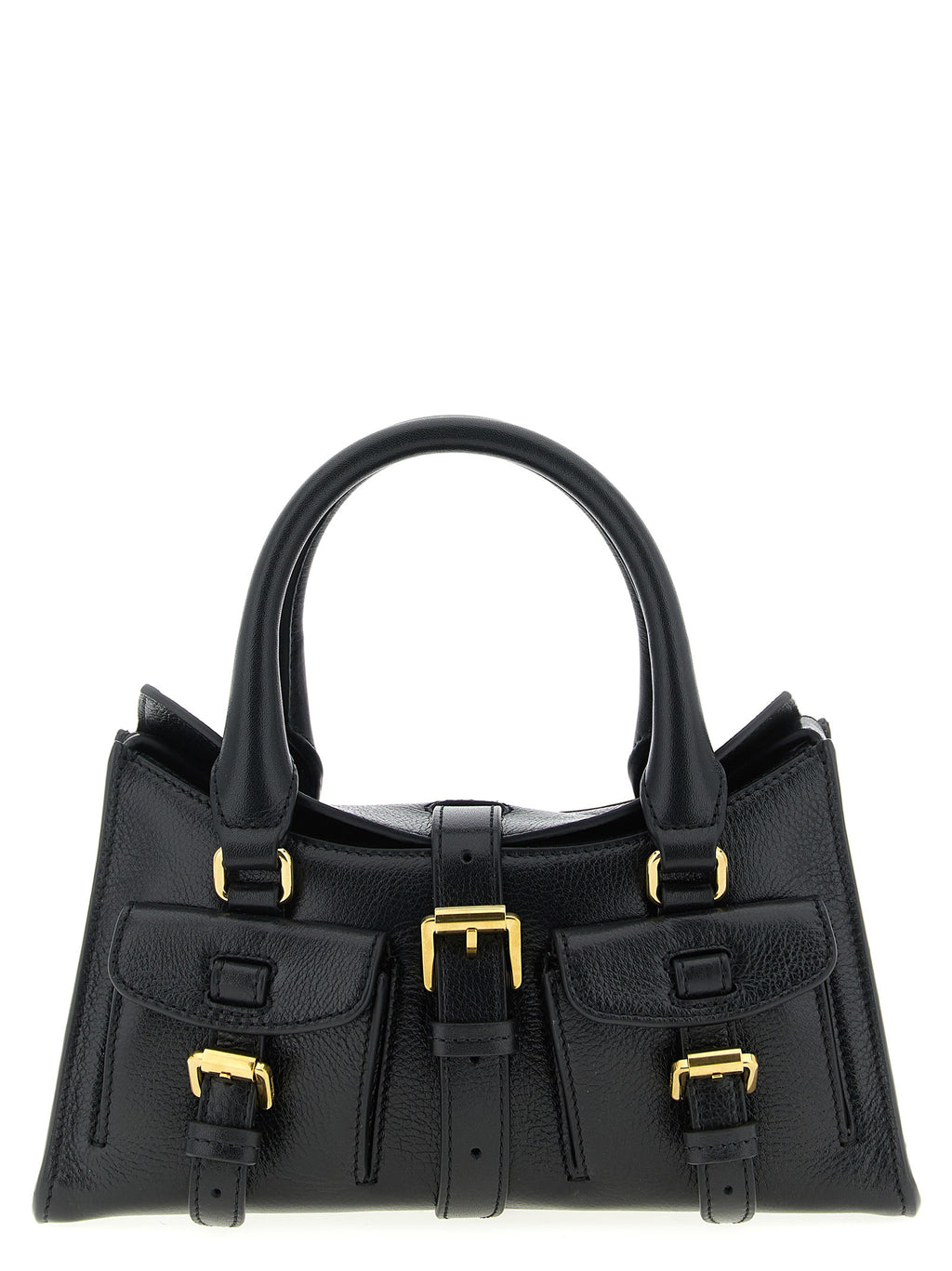 Calfskin Roxanne Mini Handbag