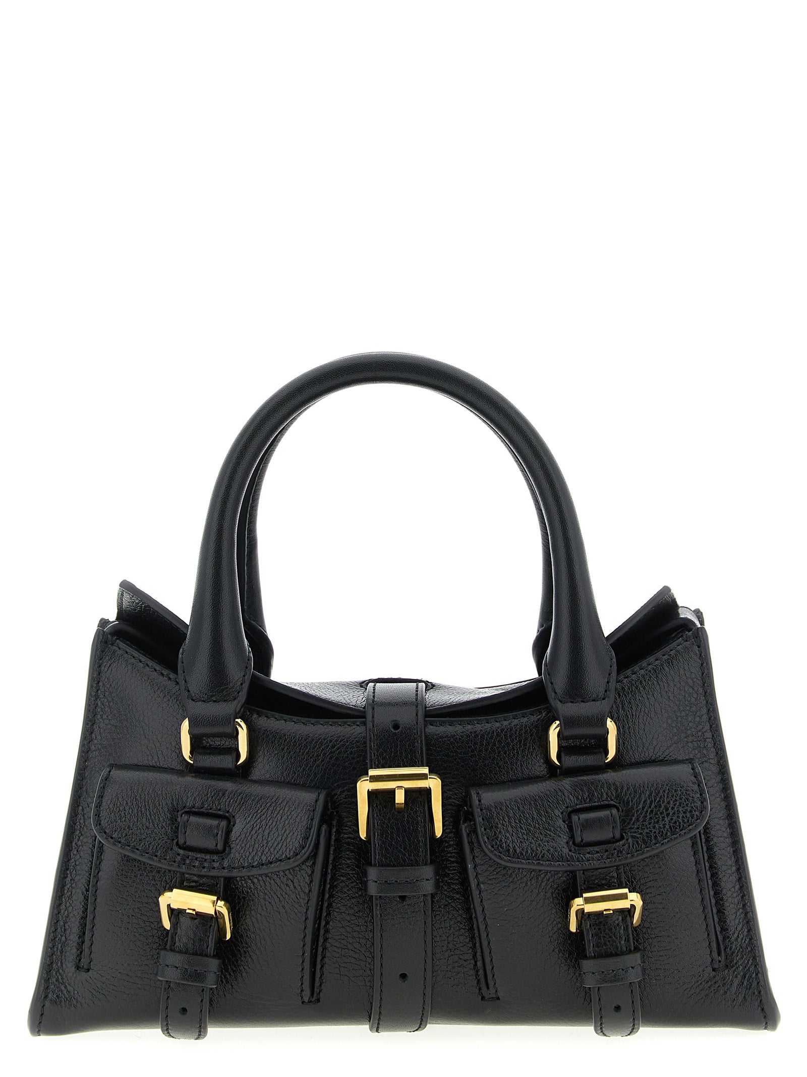 Calfskin Roxanne Mini Handbag