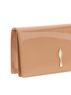Pink Calfskin Bettina Clutch