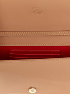Pink Calfskin Bettina Clutch