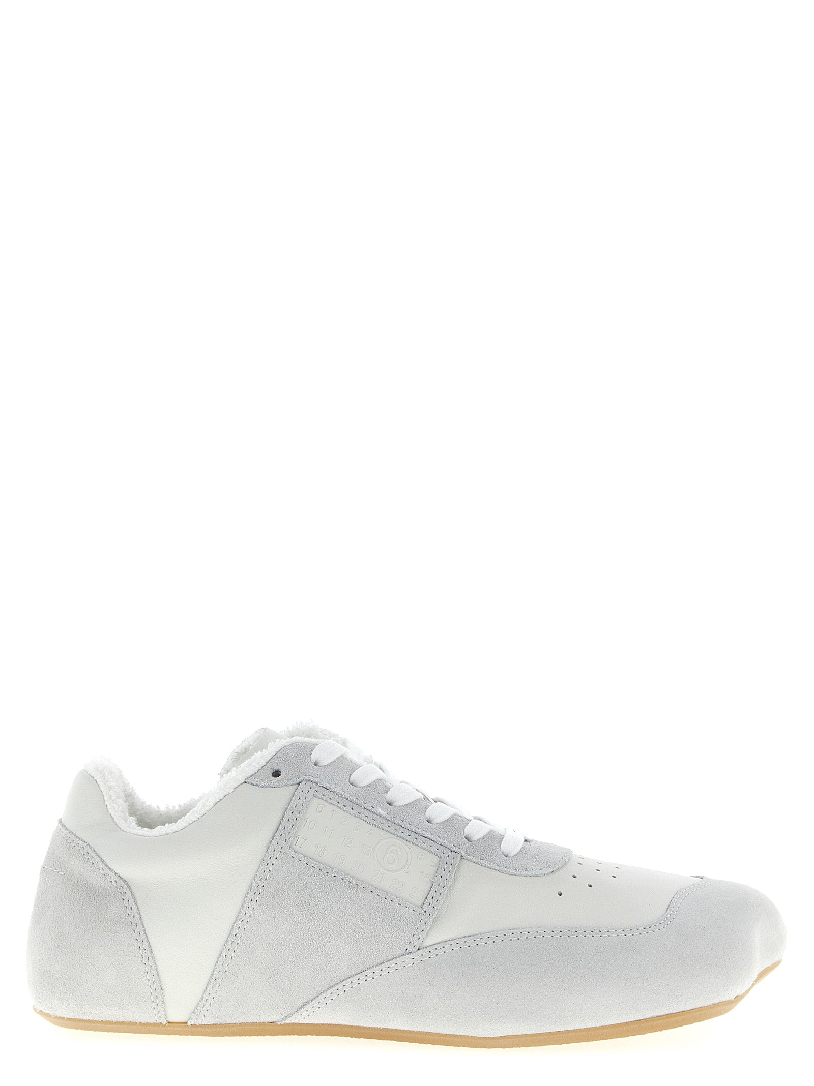 Calfskin Anatomic Sneakers