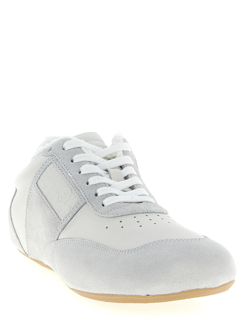 Calfskin Anatomic Sneakers