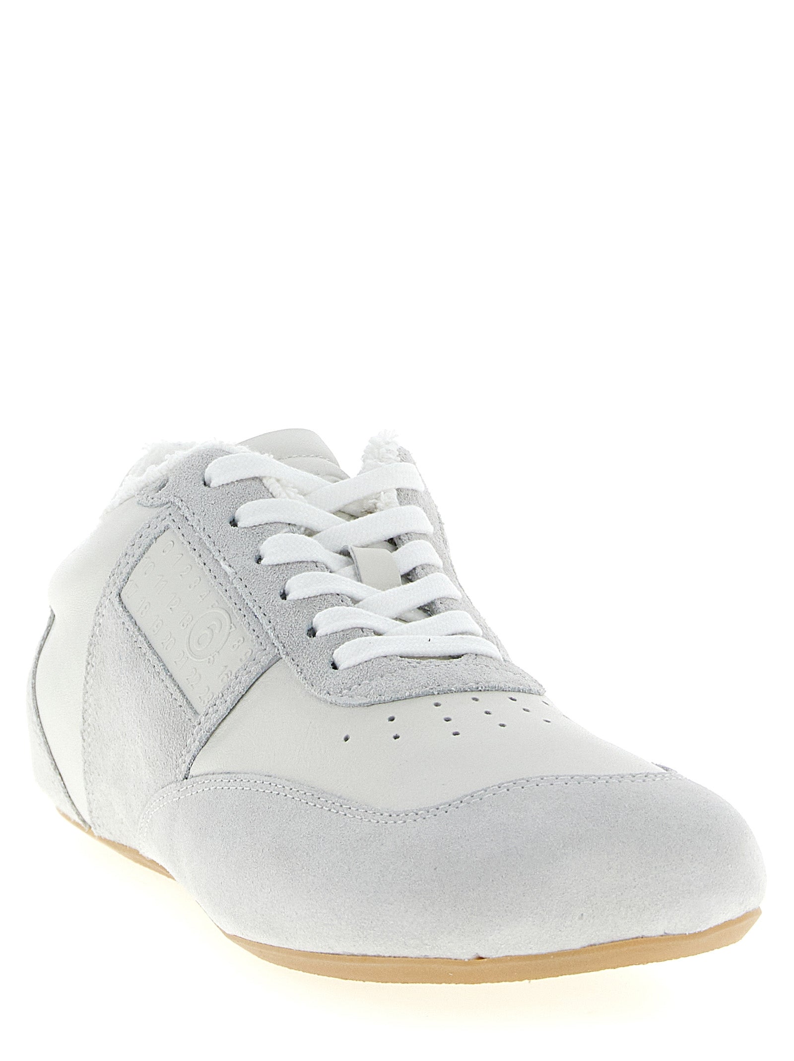 Calfskin Anatomic Sneakers