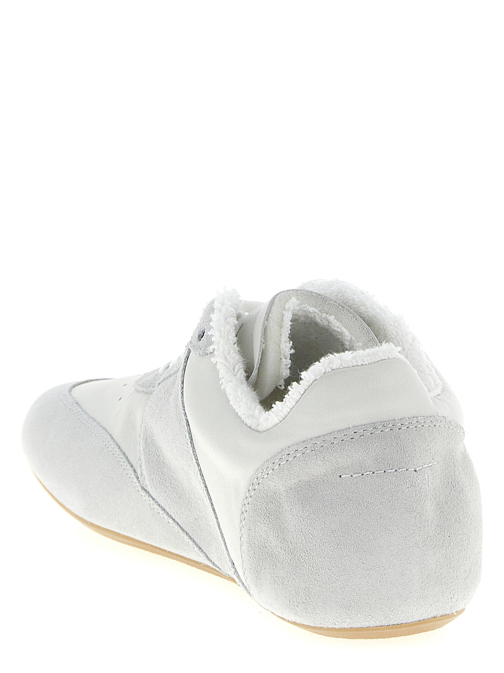 Calfskin Anatomic Sneakers