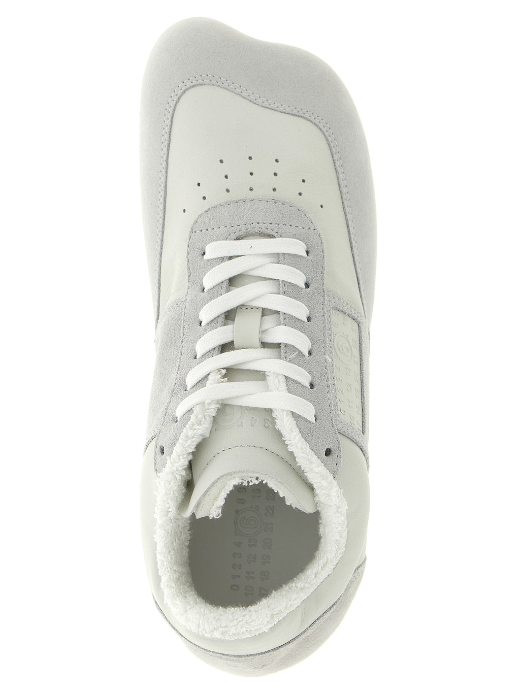 Calfskin Anatomic Sneakers
