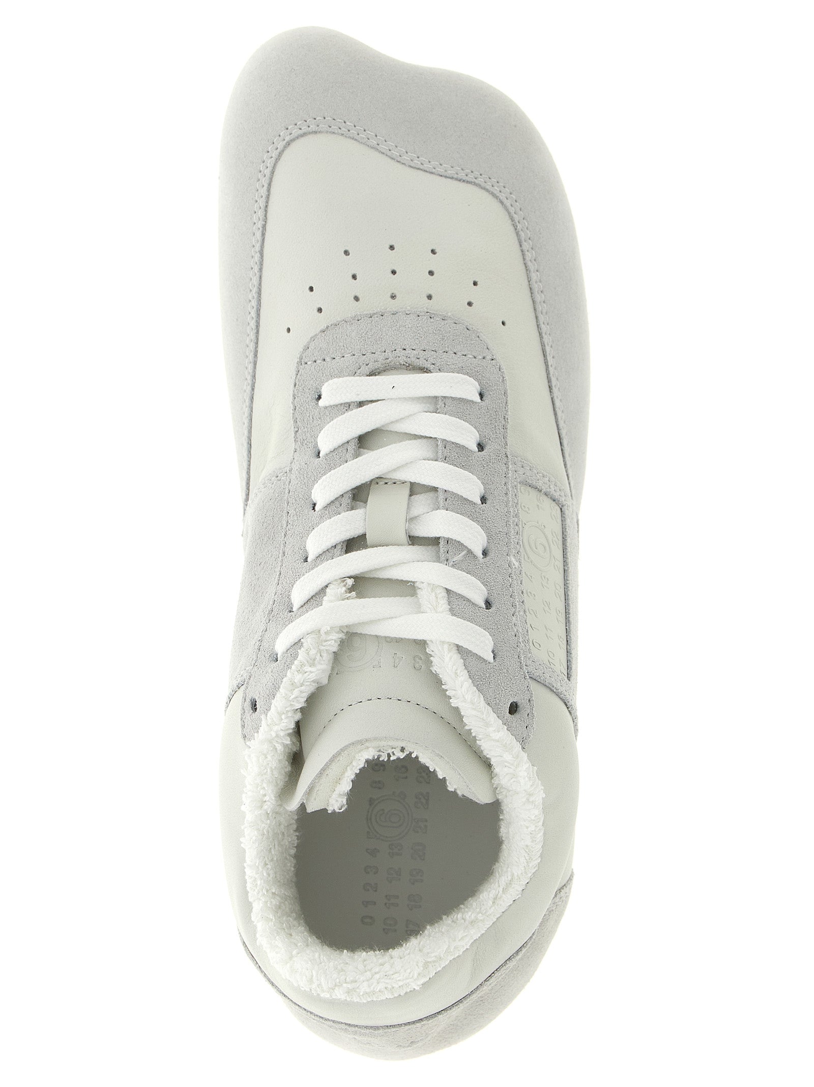Calfskin Anatomic Sneakers