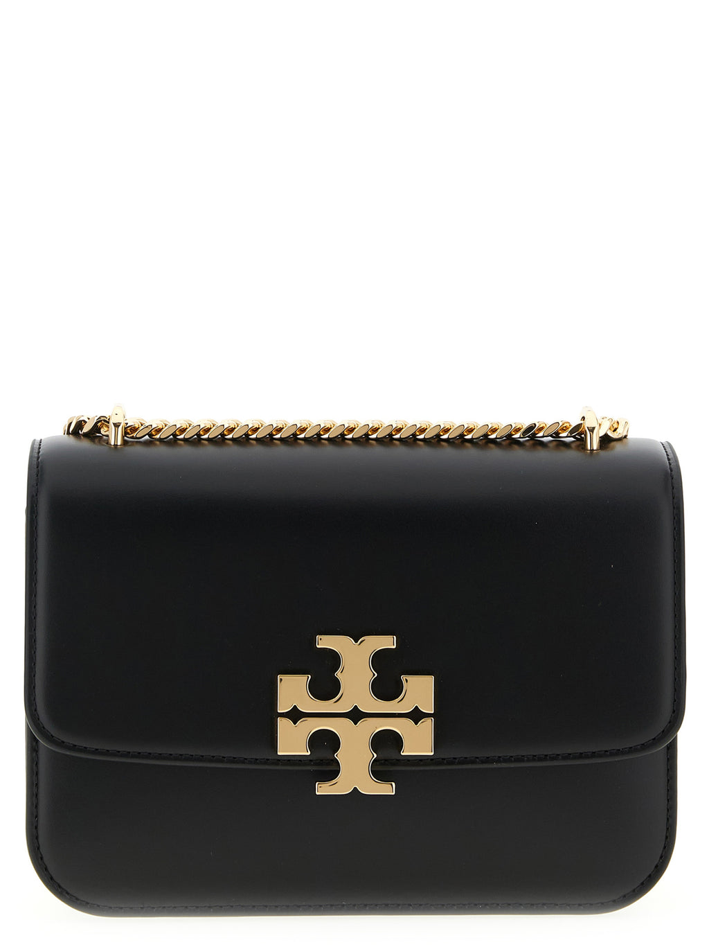 Calfskin Eleanor Shoulder Bag