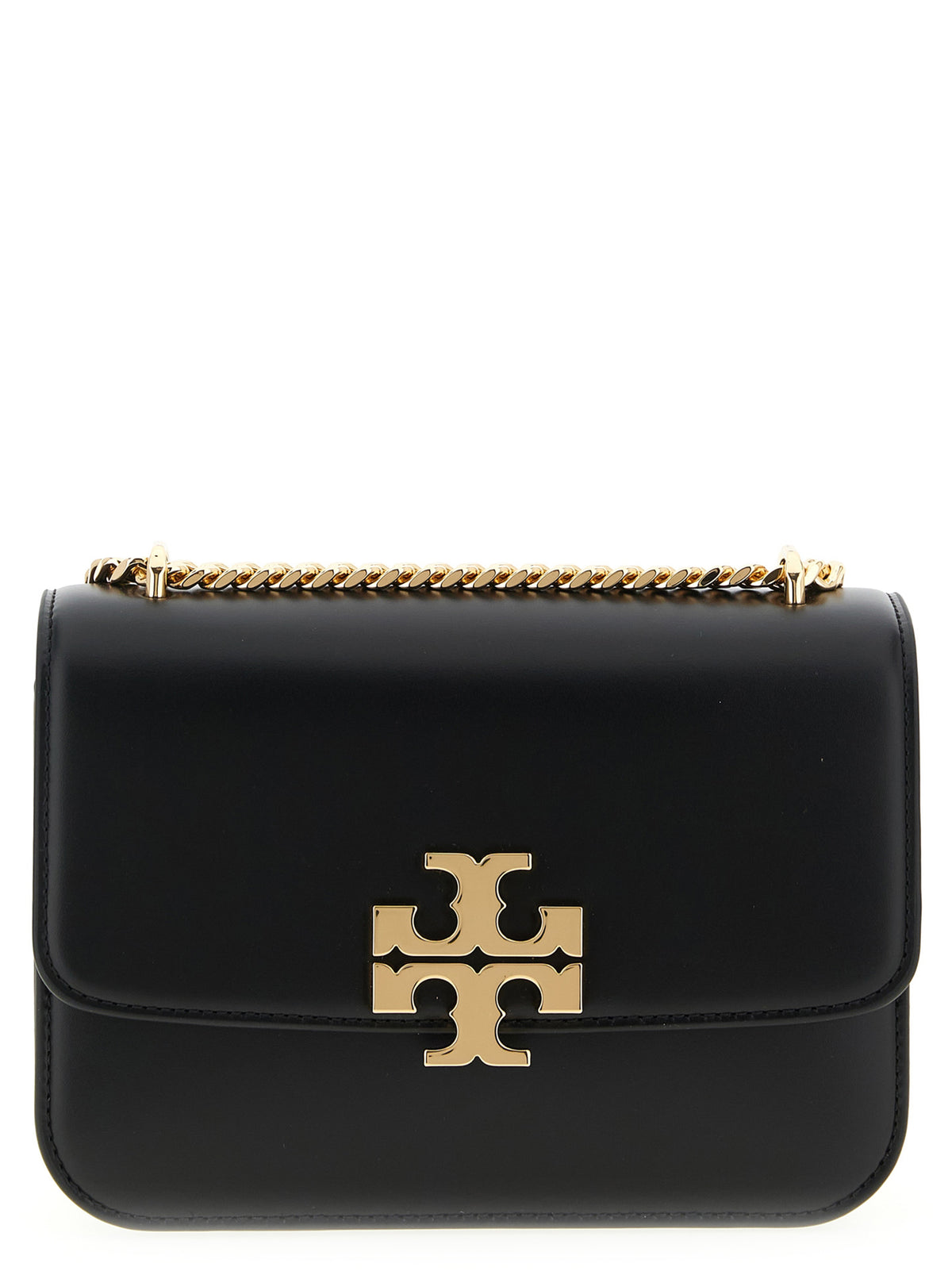 Calfskin Eleanor Shoulder Bag
