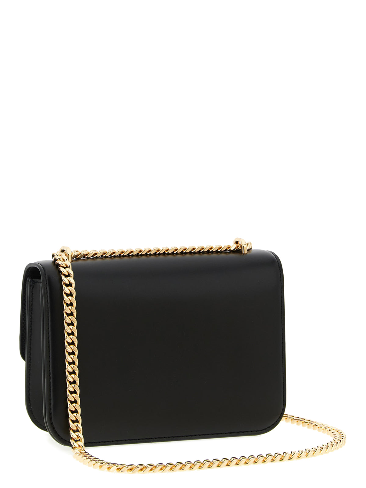 Calfskin Eleanor Shoulder Bag