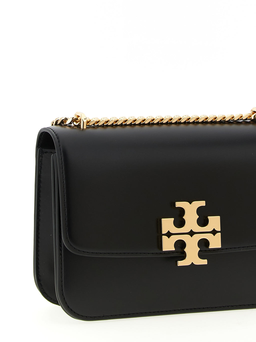 Calfskin Eleanor Shoulder Bag