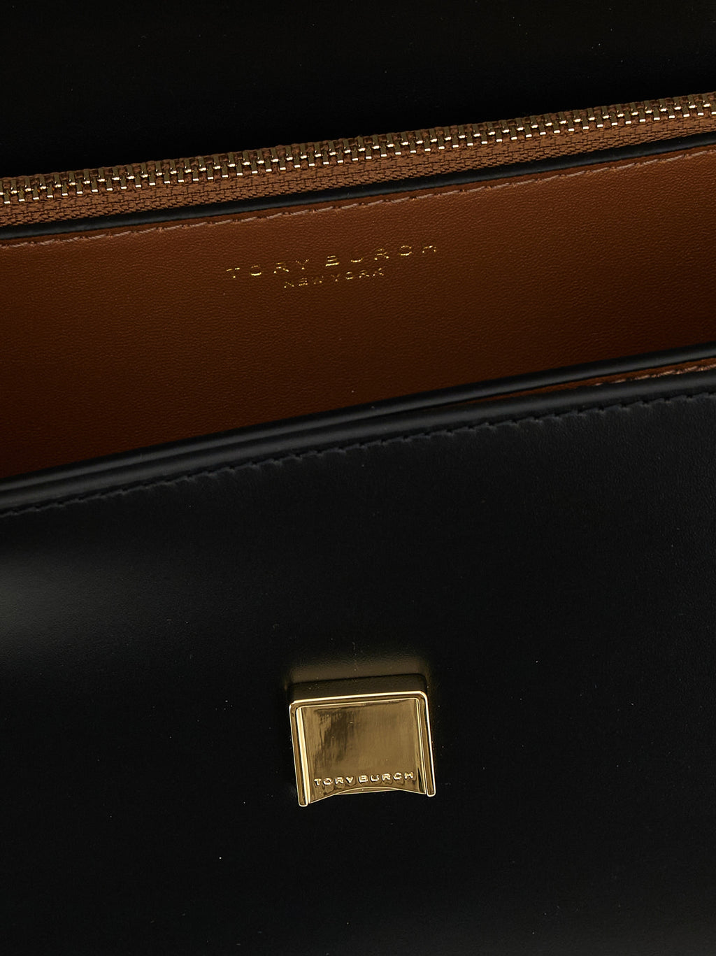 Calfskin Eleanor Shoulder Bag