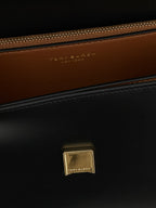Calfskin Eleanor Shoulder Bag