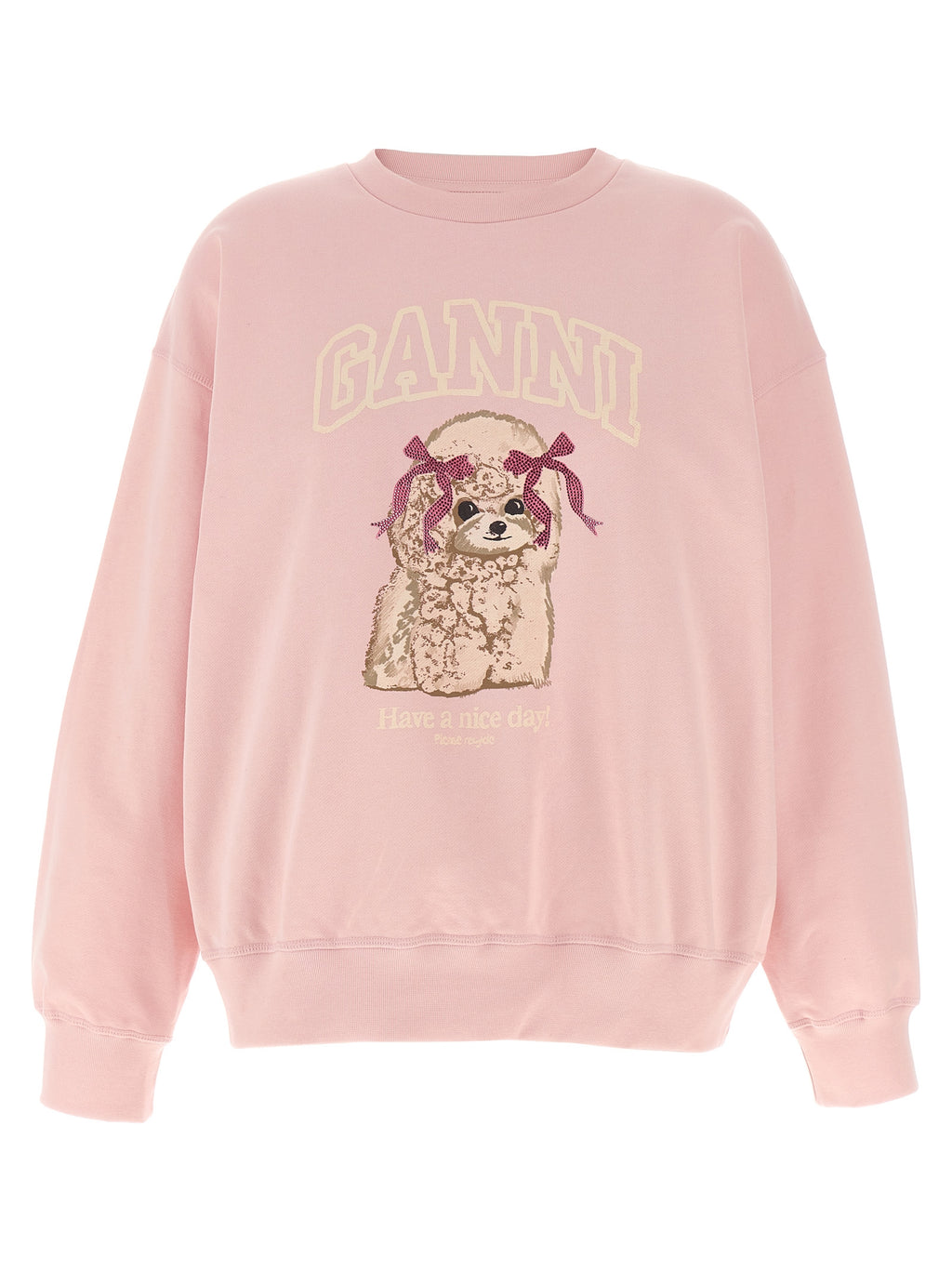 Organic Cotton Multicolor Sweatshirt