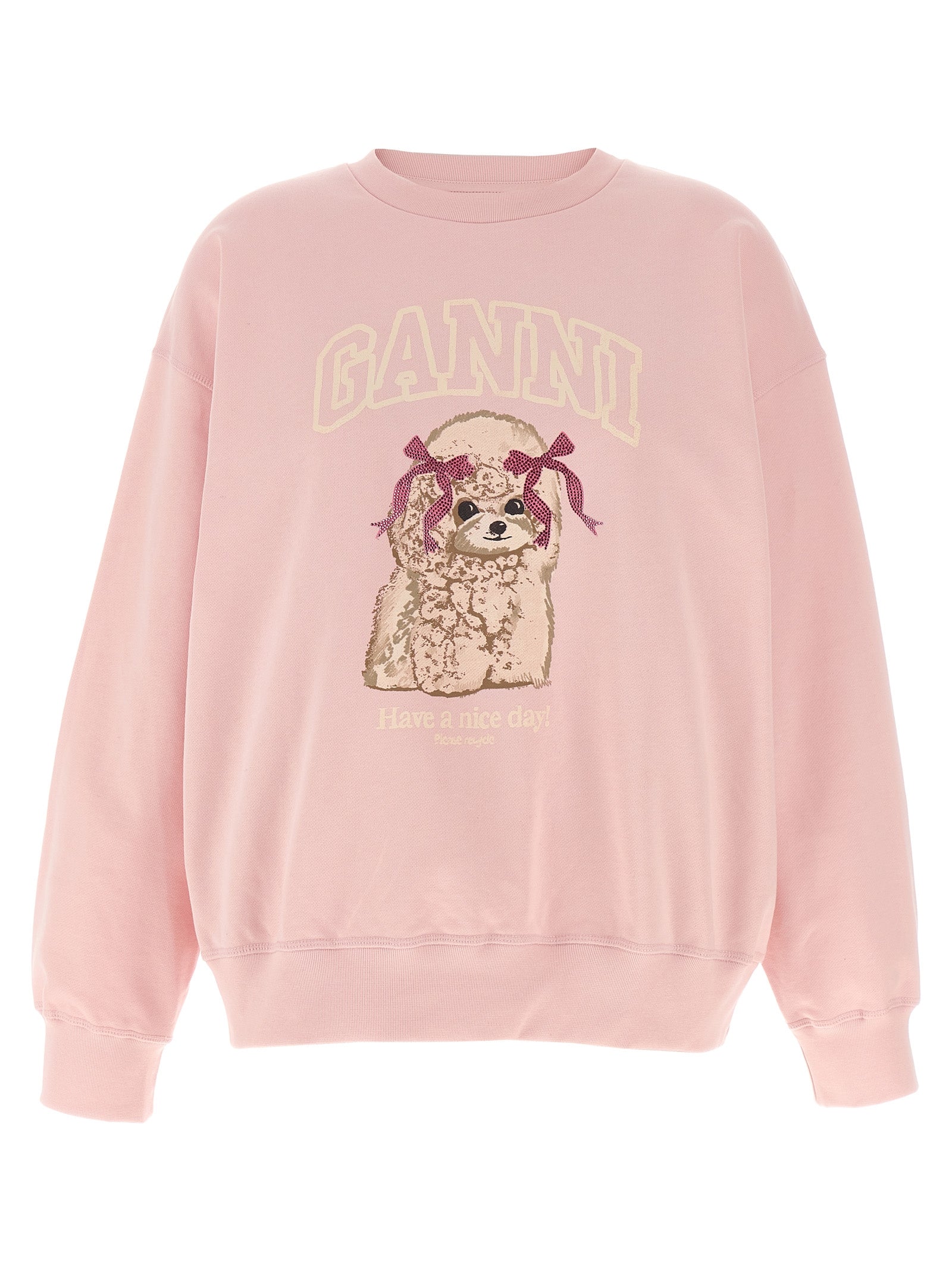 Organic Cotton Multicolor Sweatshirt