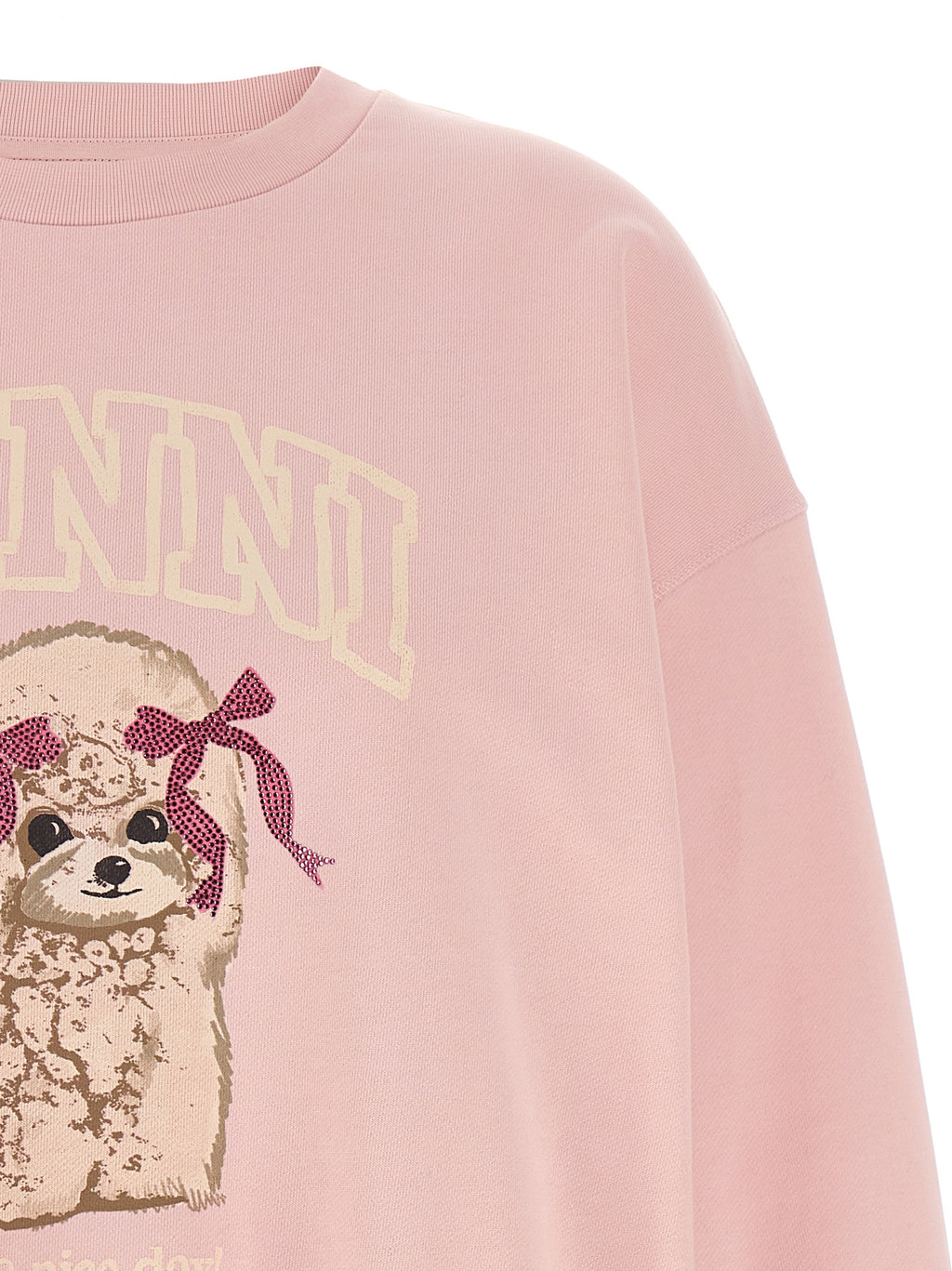 Organic Cotton Multicolor Sweatshirt