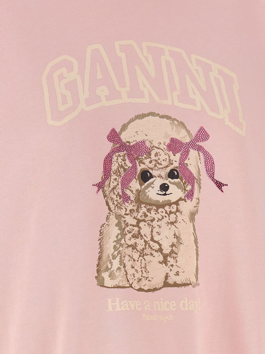 Organic Cotton Multicolor Sweatshirt