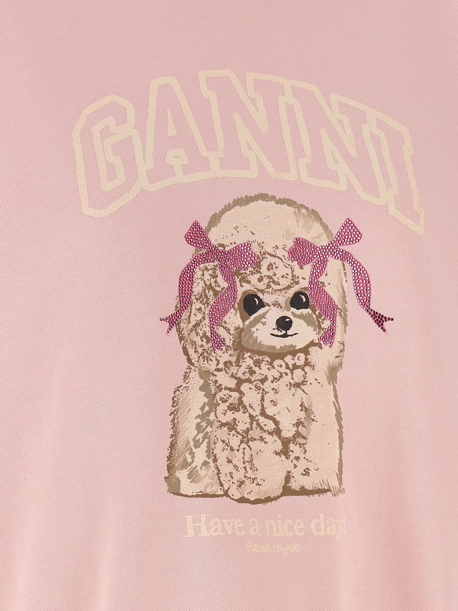 Organic Cotton Multicolor Sweatshirt