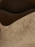 Mini Calfskin T Timeless Bucket Bag