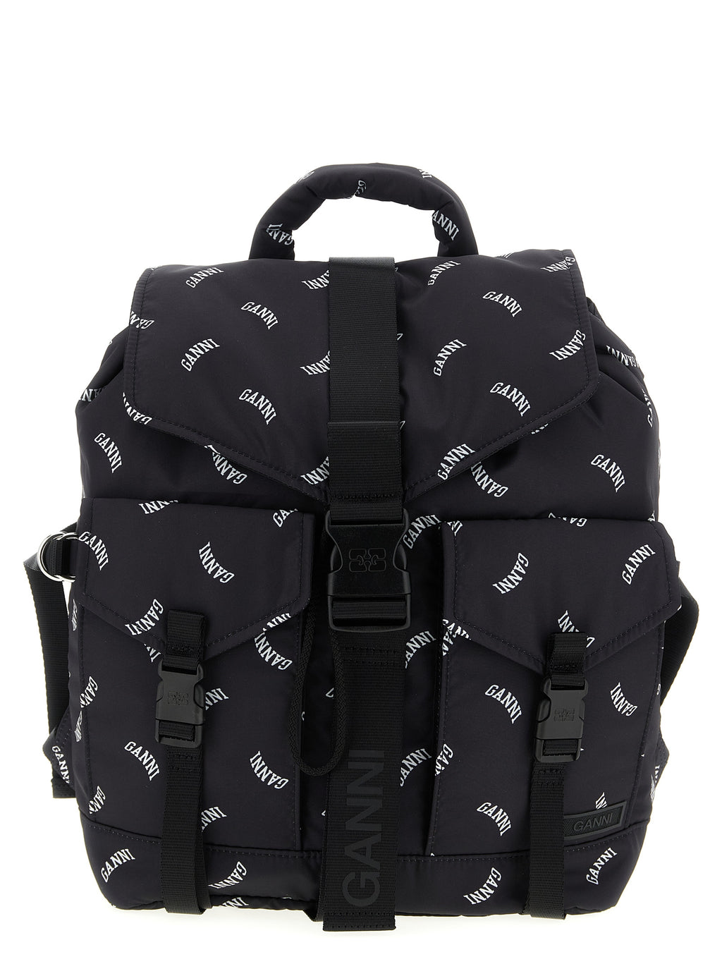 Polyester Re-Tech Backpack