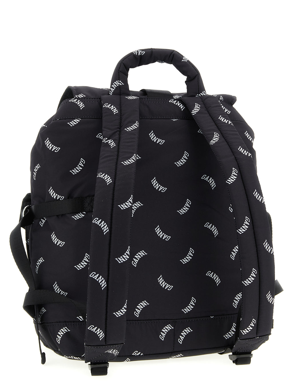 Polyester Re-Tech Backpack
