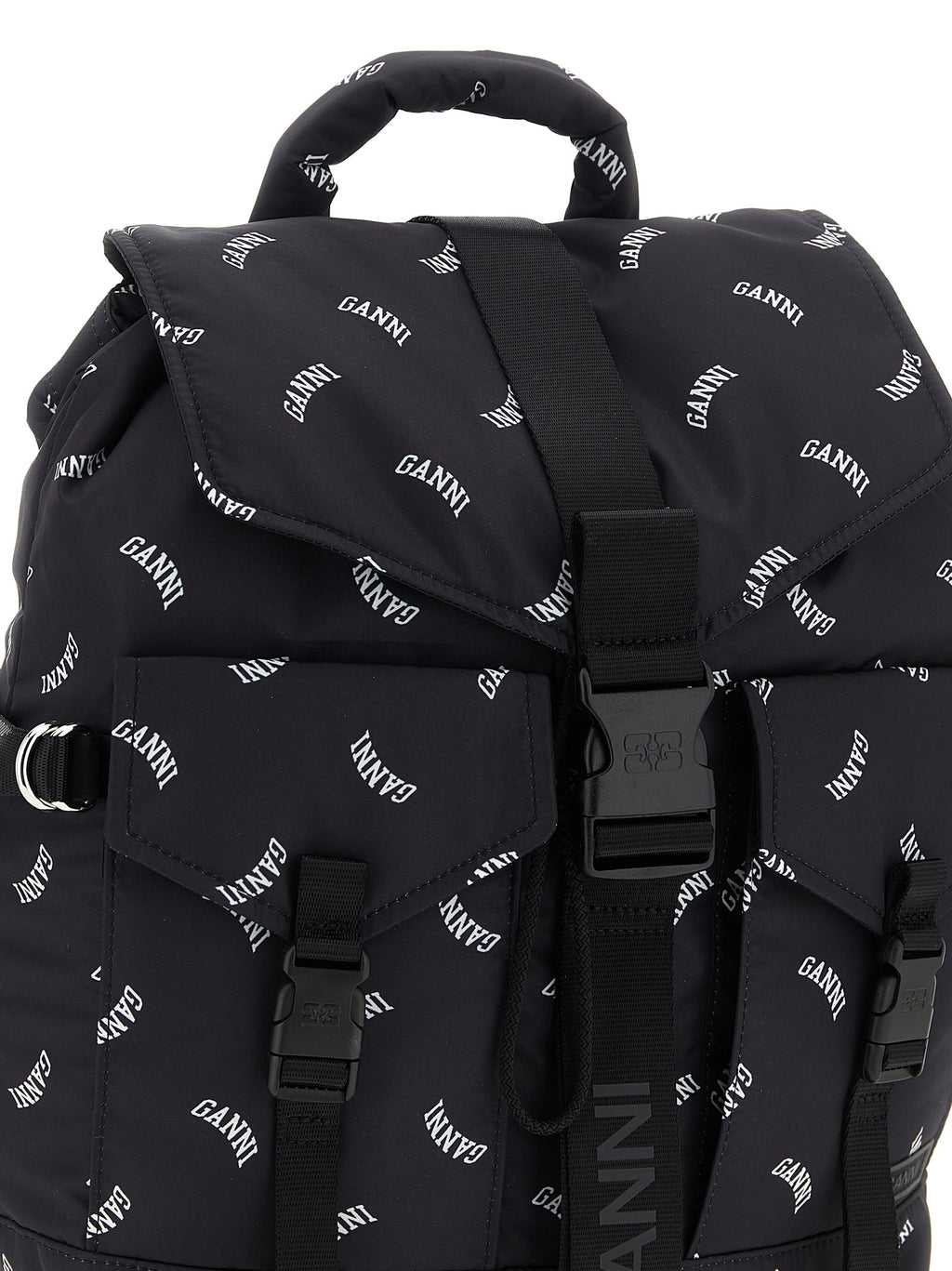 Polyester Re-Tech Backpack