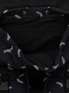 Polyester Re-Tech Backpack