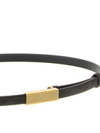 Empire Calfskin Belt