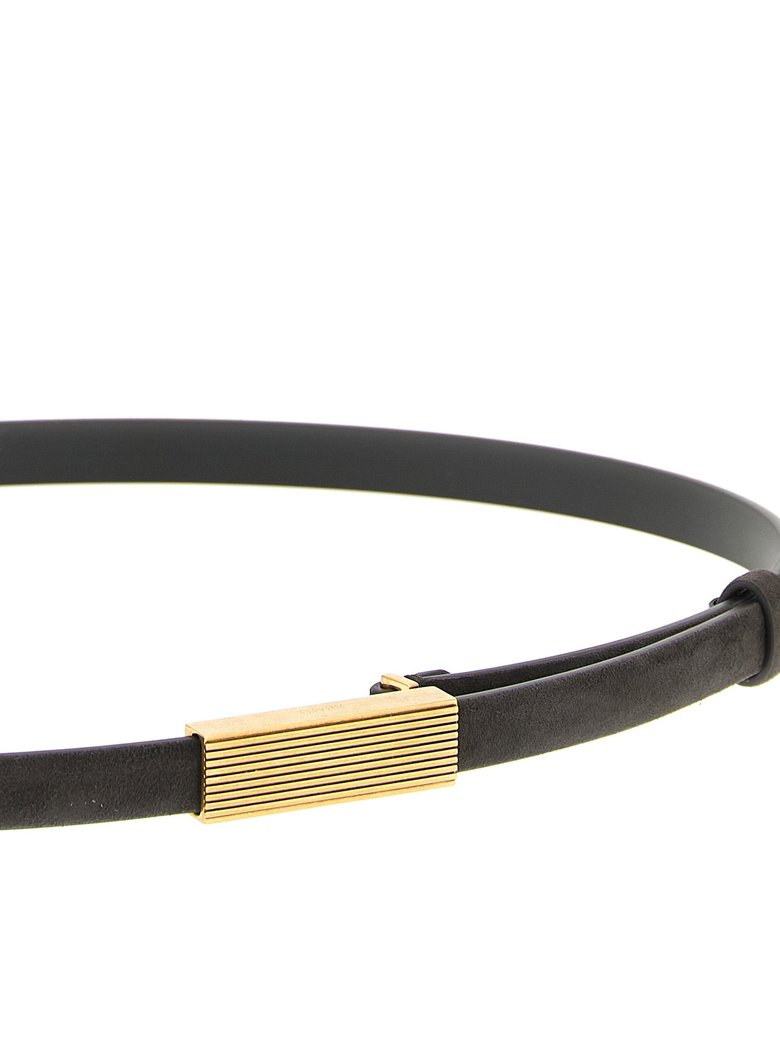 Empire Calfskin Belt