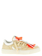 Leather 3.0 Court Low Top Sneakers