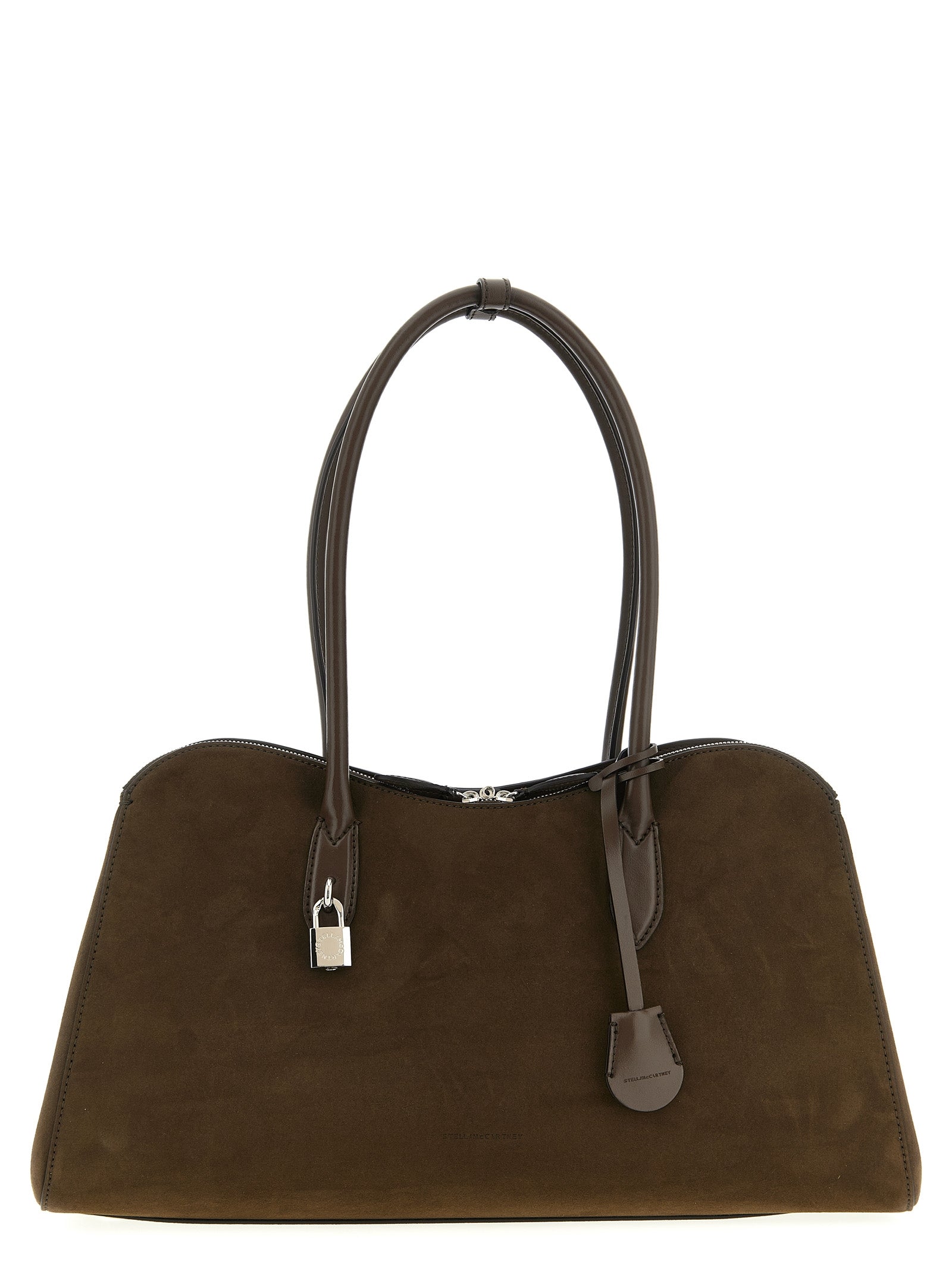 Brown Ryder Open Hemp Shoulder Bag