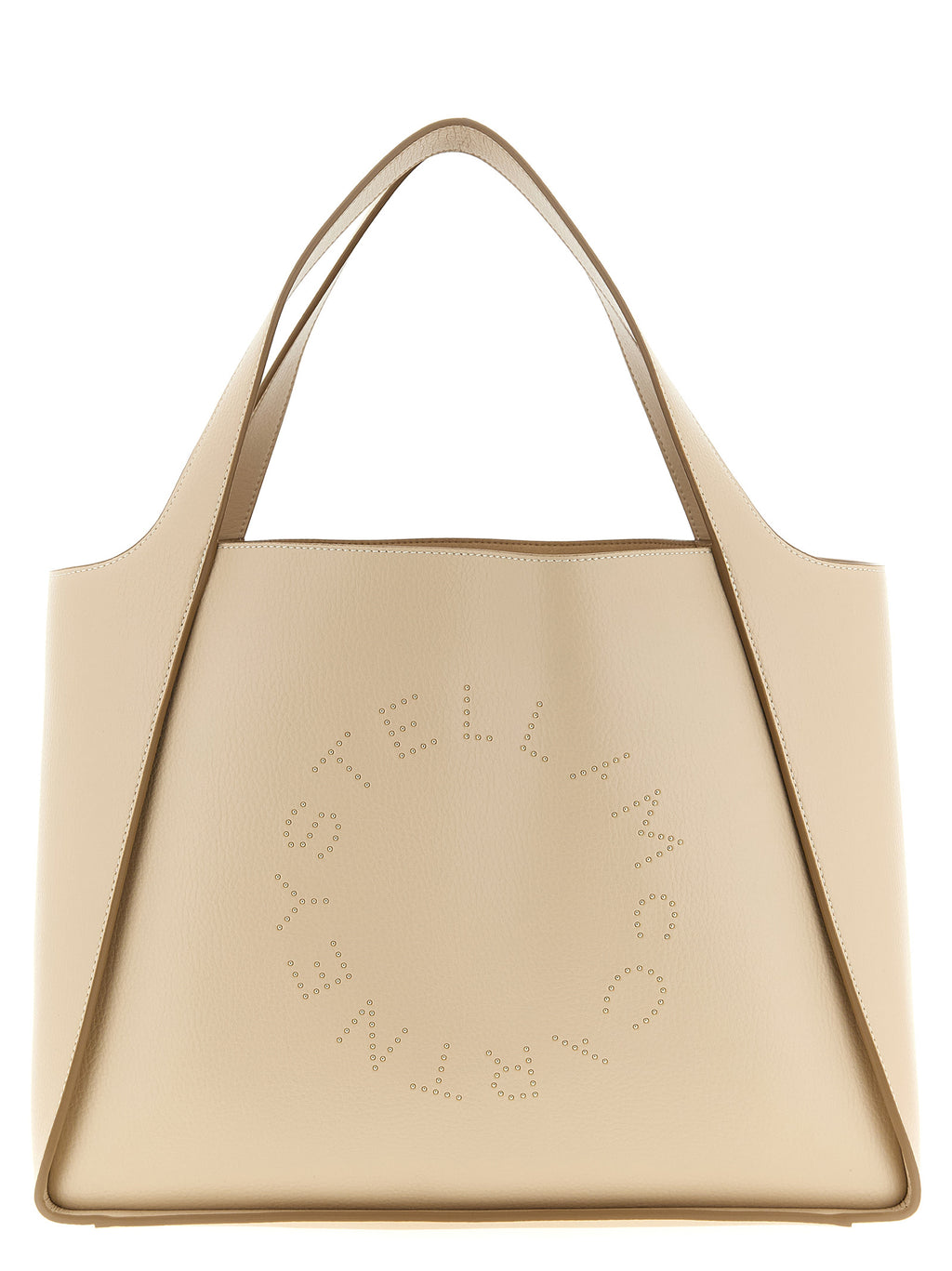 Polyamide Logo Bag Tote