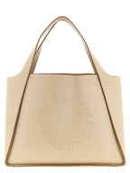 Polyamide Logo Bag Tote