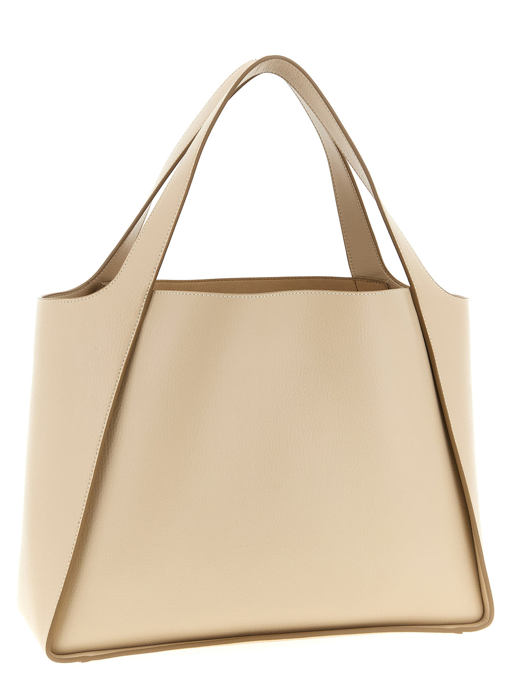 Polyamide Logo Bag Tote