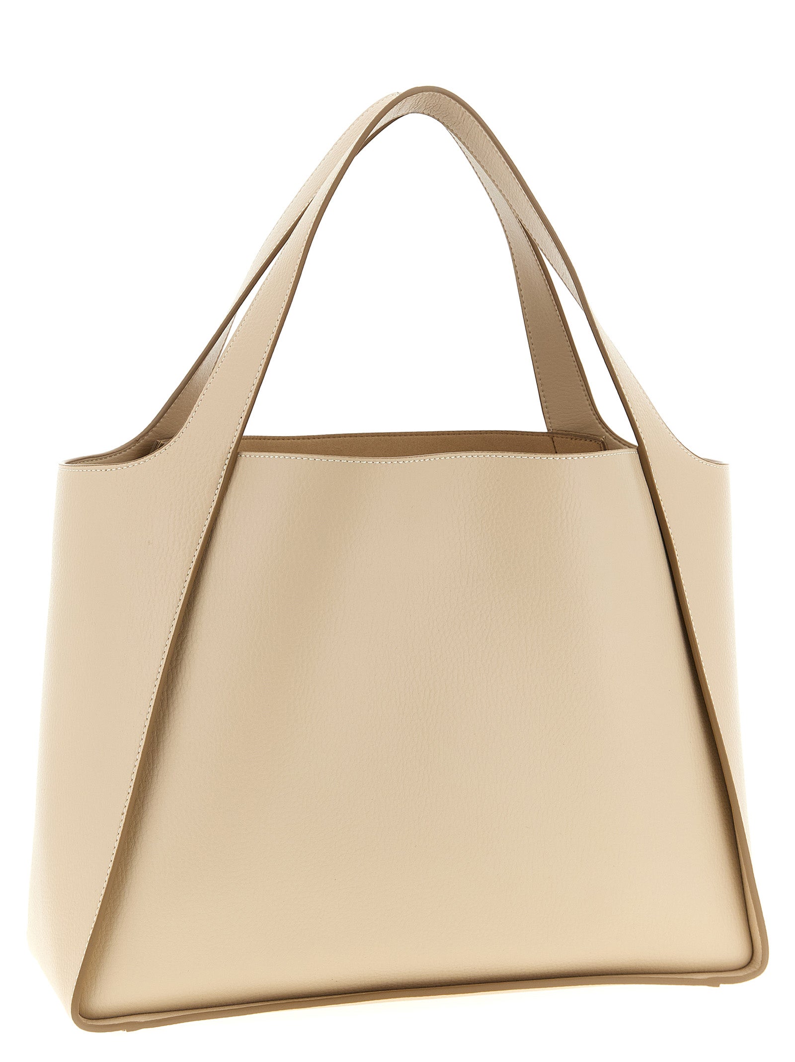 Polyamide Logo Bag Tote